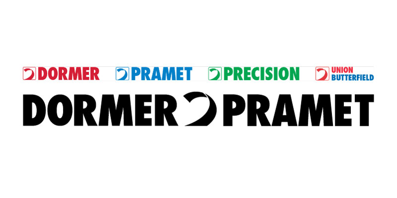 Dormer / Pramet - Logo
