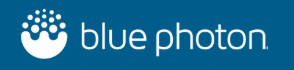 Blue Photon - Logo